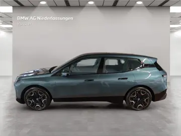 BMW iX xDrive50 Sportp SkyLounge Laser 360 H&K