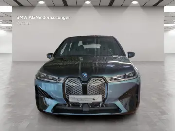 BMW iX xDrive50 Sportp SkyLounge Laser 360 H&K