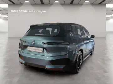 BMW iX xDrive50 Sportp SkyLounge Laser 360 H&K