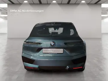 BMW iX xDrive50 Sportp SkyLounge Laser 360 H&K