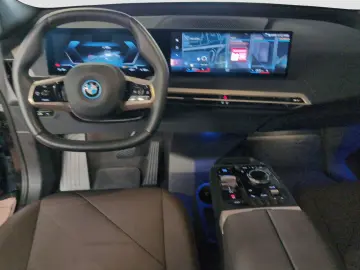 BMW iX xDrive50 Sportp SkyLounge Laser 360 H&K