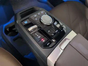 BMW iX xDrive50 Sportp SkyLounge Laser 360 H&K