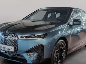 BMW iX xDrive50 Sportp SkyLounge Laser 360 H&K