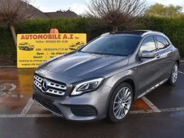 MERCEDES-BENZ GLA 200 Activity Edition Pack Sport Pa…
