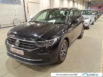 VW Tiguan 1.5 TSI Life LED ACC Navi Klima PDC ...