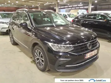 VW Tiguan 1.5 TSI Life LED ACC Navi Klima PDC ...