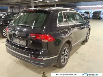 VW Tiguan 1.5 TSI Life LED ACC Navi Klima PDC ...