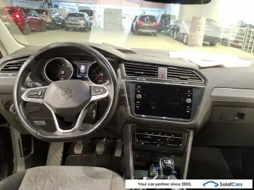 VW Tiguan 1.5 TSI Life LED ACC Navi Klima PDC ...