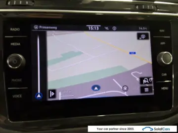 VW Tiguan 1.5 TSI Life LED ACC Navi Klima PDC ...