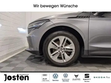 SKODA Enyaq 50 Loft LED Navi DAB Pano CarPlay PDC KAM