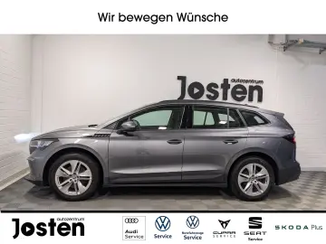 SKODA Enyaq 50 Loft LED Navi DAB Pano CarPlay PDC KAM