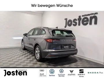 SKODA Enyaq 50 Loft LED Navi DAB Pano CarPlay PDC KAM