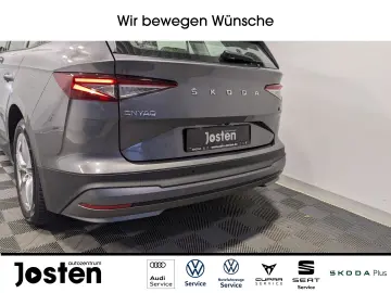 SKODA Enyaq 50 Loft LED Navi DAB Pano CarPlay PDC KAM