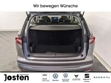 SKODA Enyaq 50 Loft LED Navi DAB Pano CarPlay PDC KAM