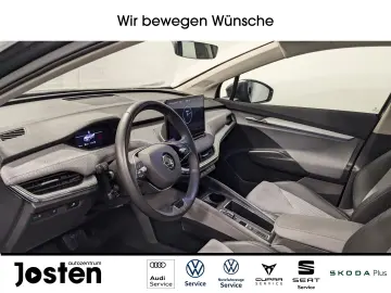 SKODA Enyaq 50 Loft LED Navi DAB Pano CarPlay PDC KAM
