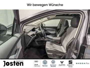 SKODA Enyaq 50 Loft LED Navi DAB Pano CarPlay PDC KAM