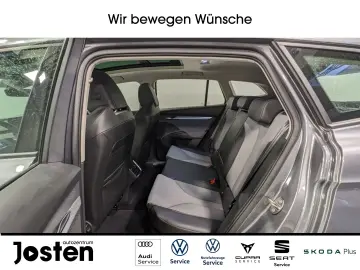 SKODA Enyaq 50 Loft LED Navi DAB Pano CarPlay PDC KAM