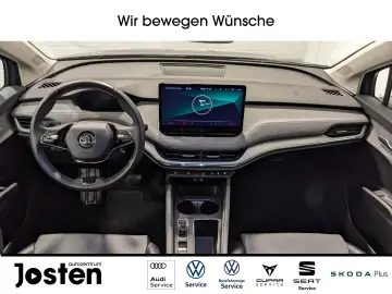 SKODA Enyaq 50 Loft LED Navi DAB Pano CarPlay PDC KAM