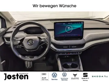 SKODA Enyaq 50 Loft LED Navi DAB Pano CarPlay PDC KAM