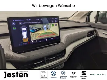 SKODA Enyaq 50 Loft LED Navi DAB Pano CarPlay PDC KAM