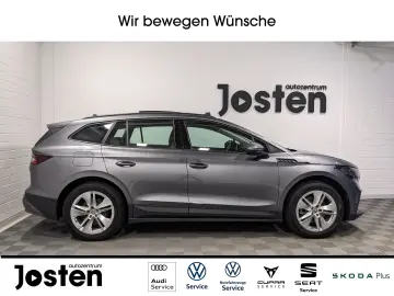 SKODA Enyaq 50 Loft LED Navi DAB Pano CarPlay PDC KAM