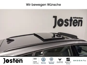 SKODA Enyaq 50 Loft LED Navi DAB Pano CarPlay PDC KAM