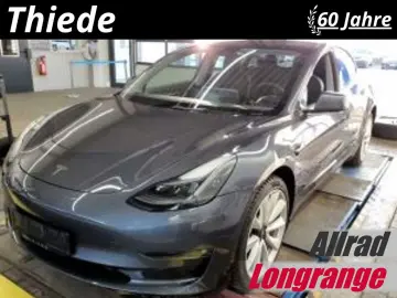 TESLA Model 3 LONGRANGE DUAL-MOTOR NAVI KAMERA SH AHK