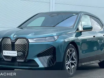 BMW iX xDrive50 Sportpaket AHK LCPro HUD PDC 22 LM