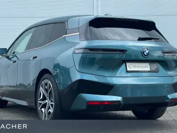 BMW iX xDr50 SportP SoftClose Bower&Wilkins