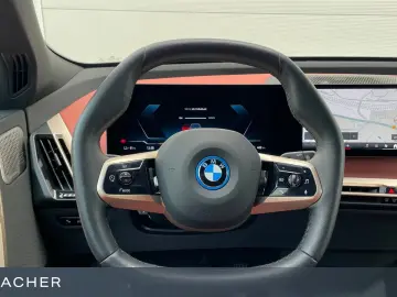 BMW iX xDr50 SportP SoftClose Bower&Wilkins