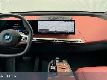 BMW iX xDr50 SportP SoftClose Bower&Wilkins