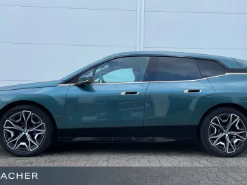 BMW iX xDr50 SportP SoftClose Bower&Wilkins