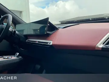 BMW iX xDr50 SportP SoftClose Bower&Wilkins