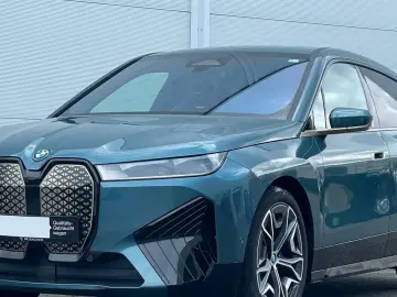 BMW iX xDr50 SportP SoftClose Bower&Wilkins