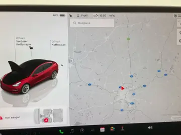 TESLA Model 3 LongRange AWD Autopil AHK SO94% 19 Ryzen