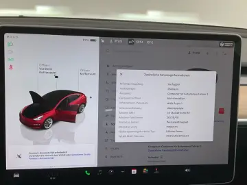 TESLA Model 3 LongRange AWD Autopil AHK SO94% 19 Ryzen