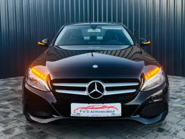 MERCEDES C220 BLUETEC   FAB 11.2014   2.2 DIESEL 170 CP