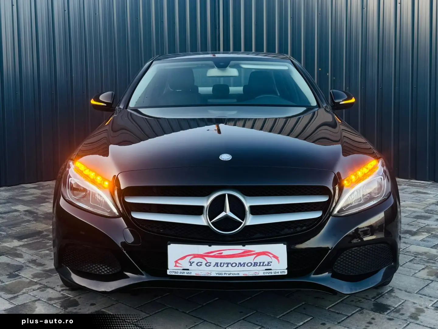 MERCEDES C220 BLUETEC   FAB 11.2014   2.2 DIESEL 170 CP