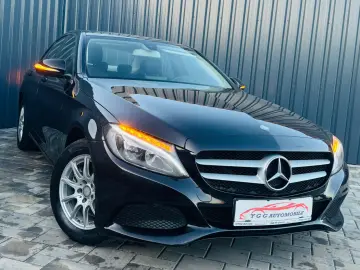 MERCEDES C220 BLUETEC   FAB 11.2014   2.2 DIESEL 170 CP