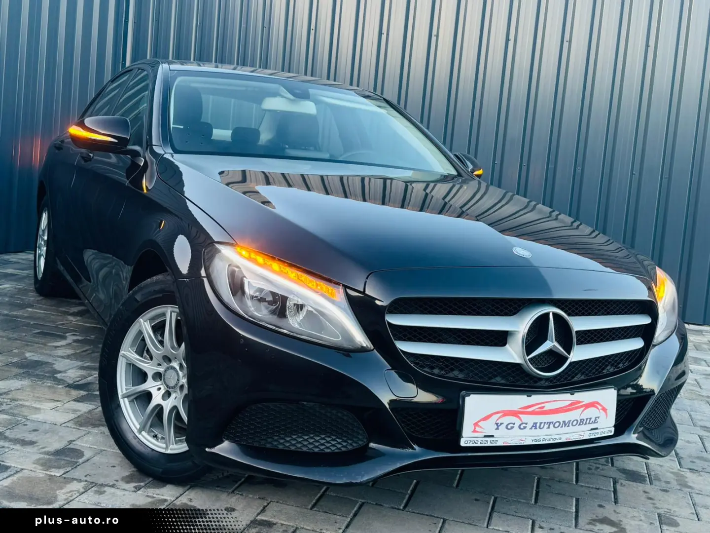 MERCEDES C220 BLUETEC   FAB 11.2014   2.2 DIESEL 170 CP