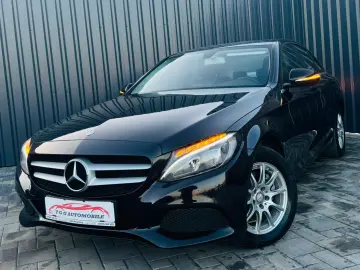 MERCEDES C220 BLUETEC   FAB 11.2014   2.2 DIESEL 170 CP