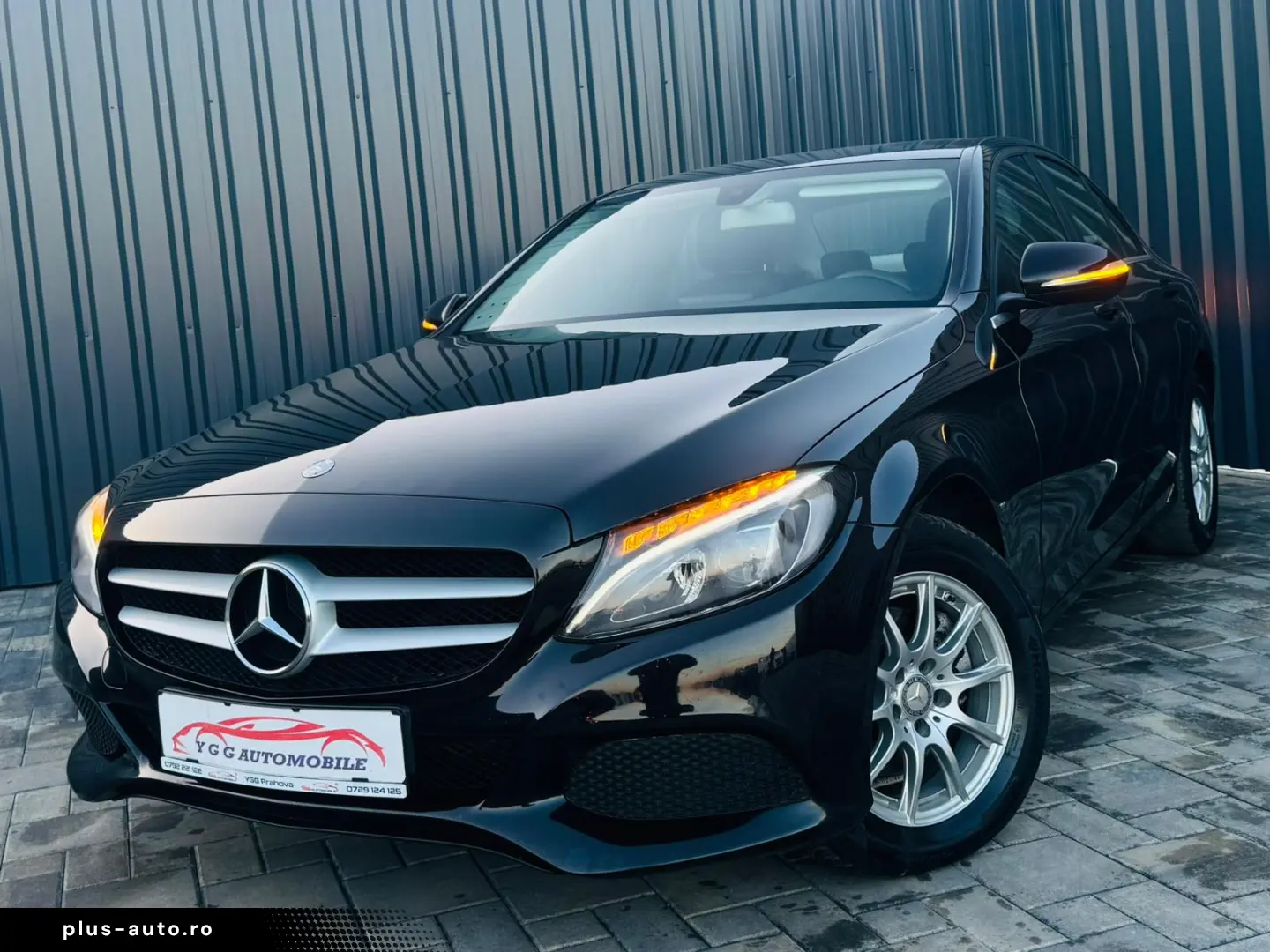 MERCEDES C220 BLUETEC   FAB 11.2014   2.2 DIESEL 170 CP