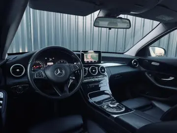 MERCEDES C220 BLUETEC   FAB 11.2014   2.2 DIESEL 170 CP