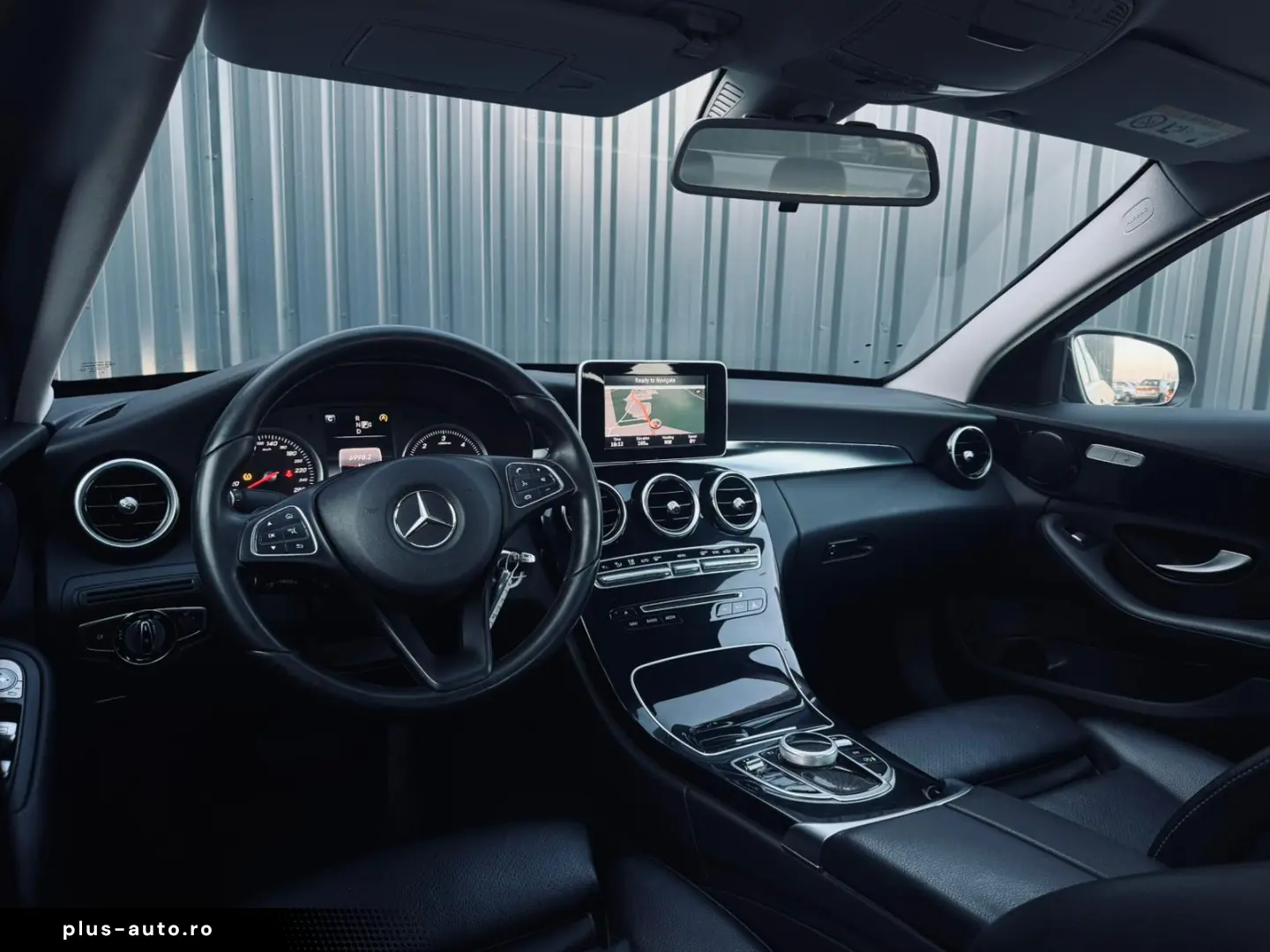 MERCEDES C220 BLUETEC   FAB 11.2014   2.2 DIESEL 170 CP