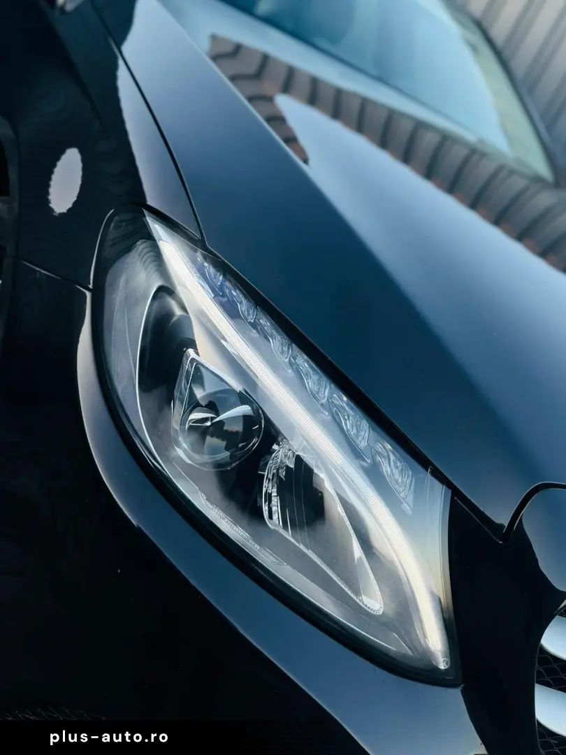 MERCEDES C220 BLUETEC   FAB 11.2014   2.2 DIESEL 170 CP