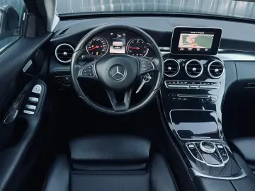 MERCEDES C220 BLUETEC   FAB 11.2014   2.2 DIESEL 170 CP