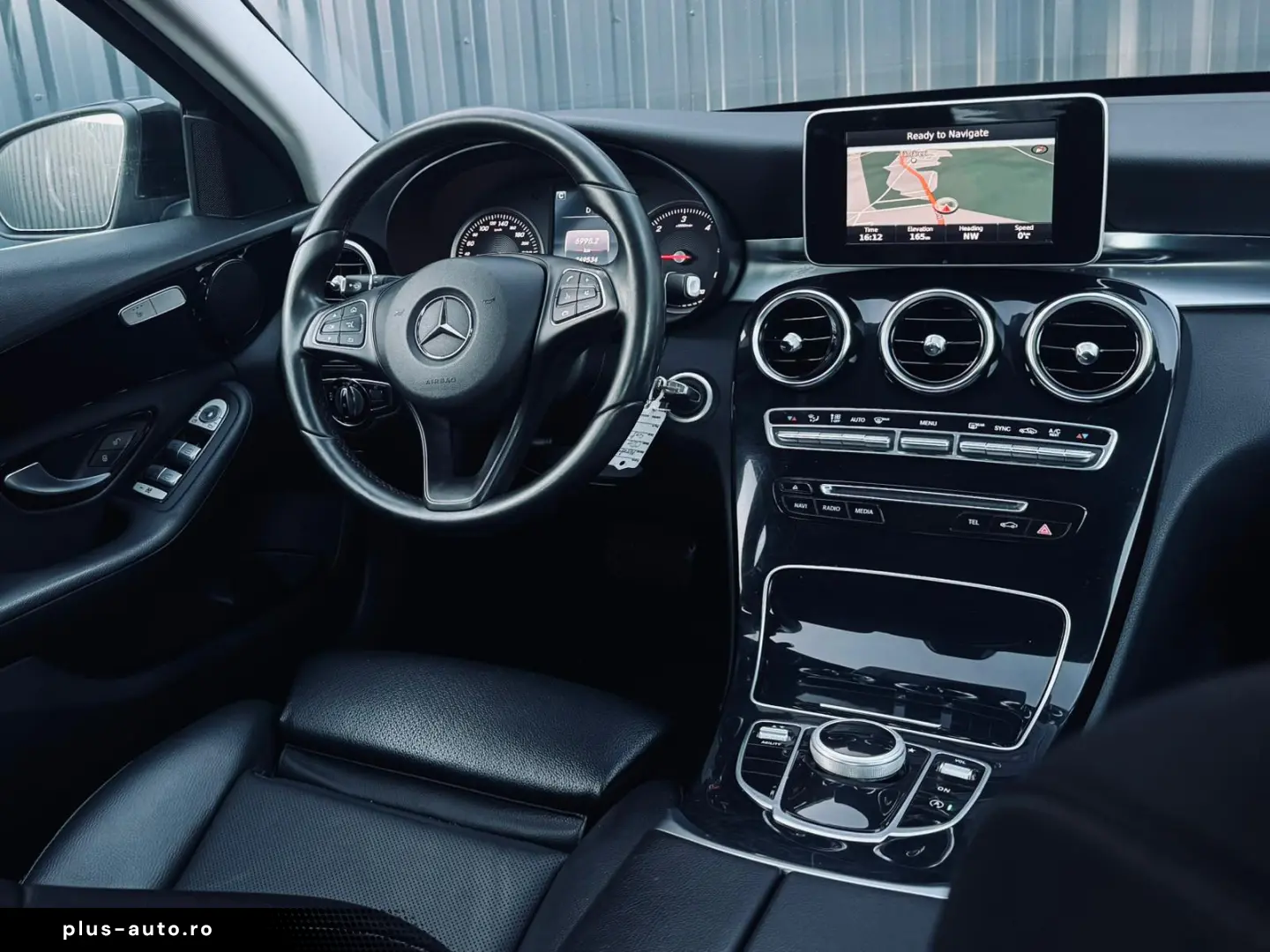 MERCEDES C220 BLUETEC   FAB 11.2014   2.2 DIESEL 170 CP