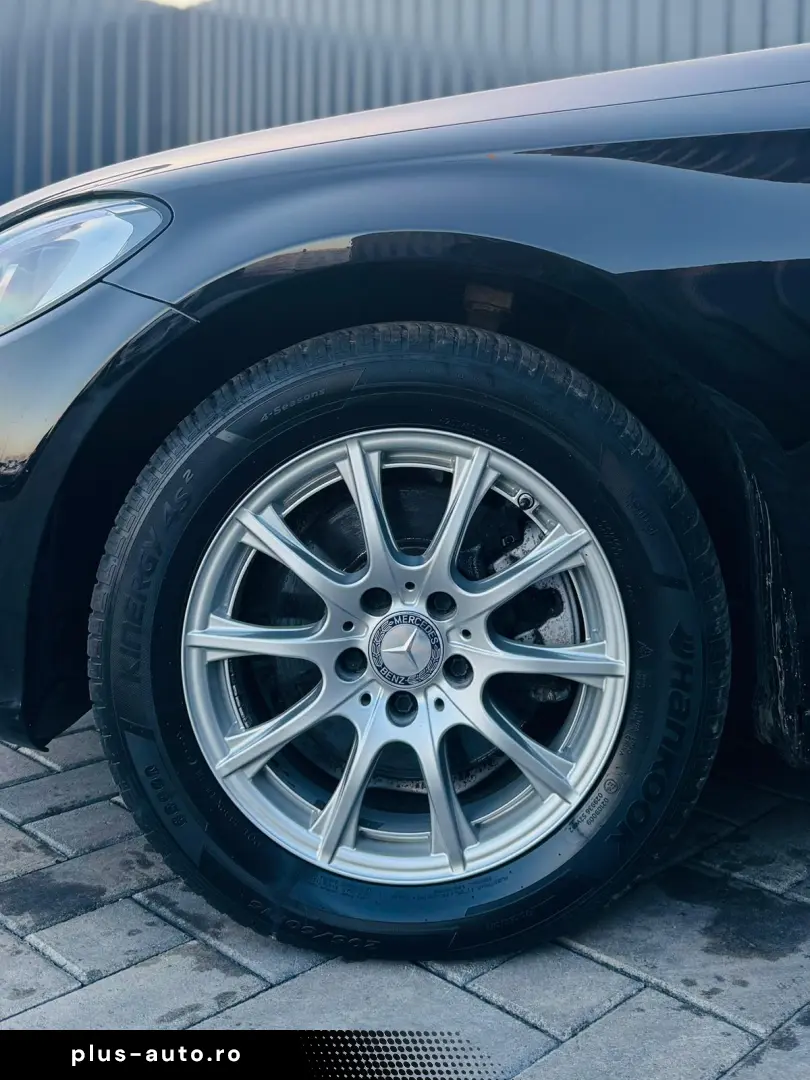 MERCEDES C220 BLUETEC   FAB 11.2014   2.2 DIESEL 170 CP