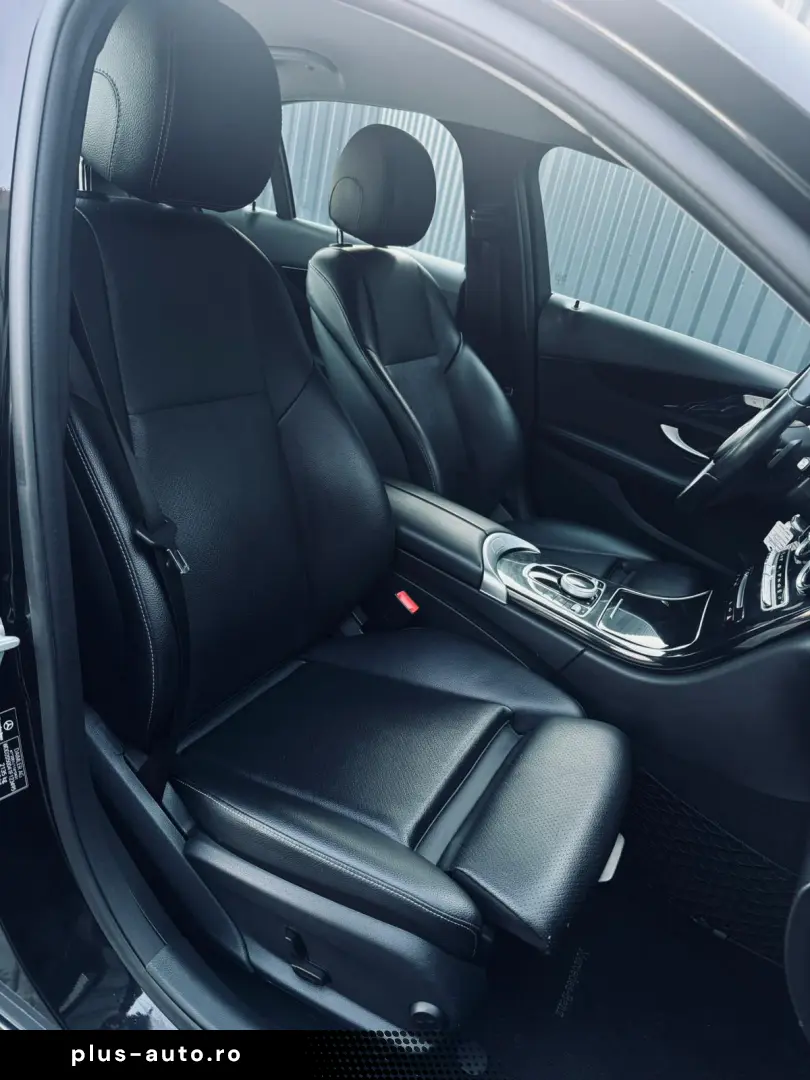 MERCEDES C220 BLUETEC   FAB 11.2014   2.2 DIESEL 170 CP