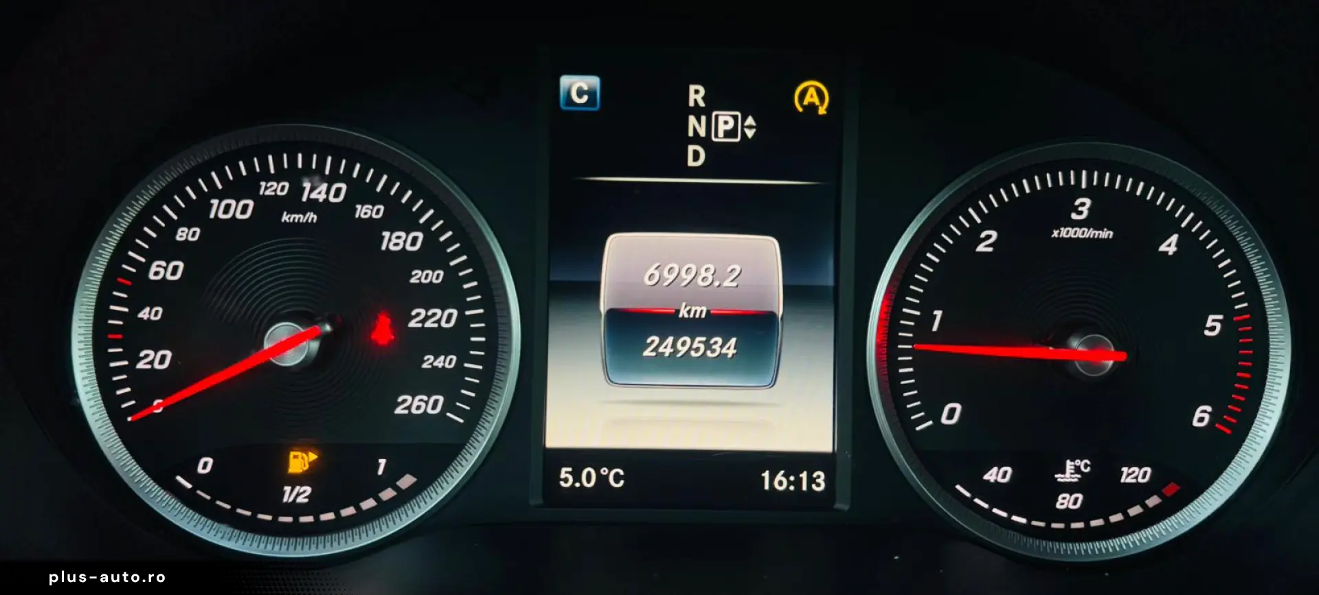 MERCEDES C220 BLUETEC   FAB 11.2014   2.2 DIESEL 170 CP